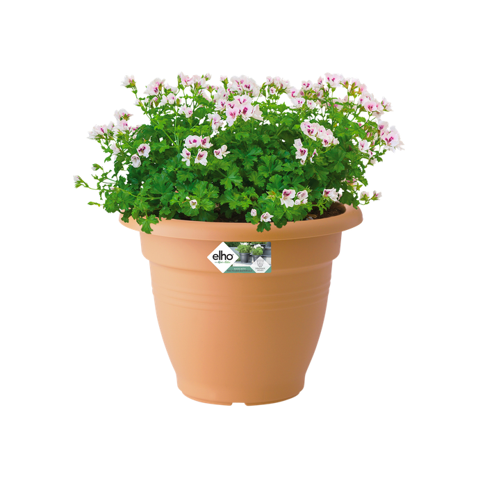 green basics campana 30cm terre cuite doux